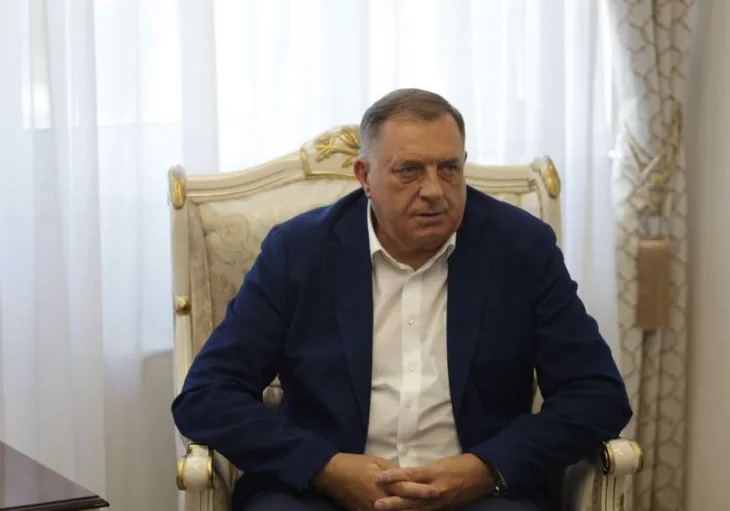 Milorad Dodik