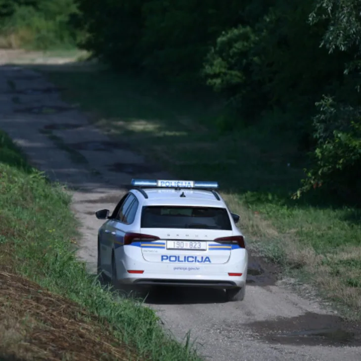 Hrvatska policija