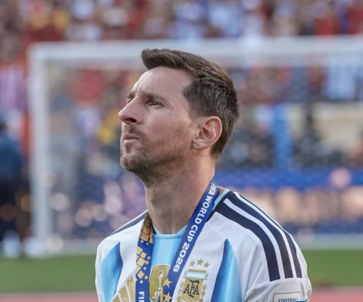 Lionel Messi