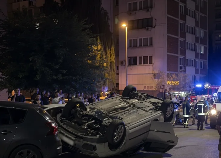 Zenica nesreca