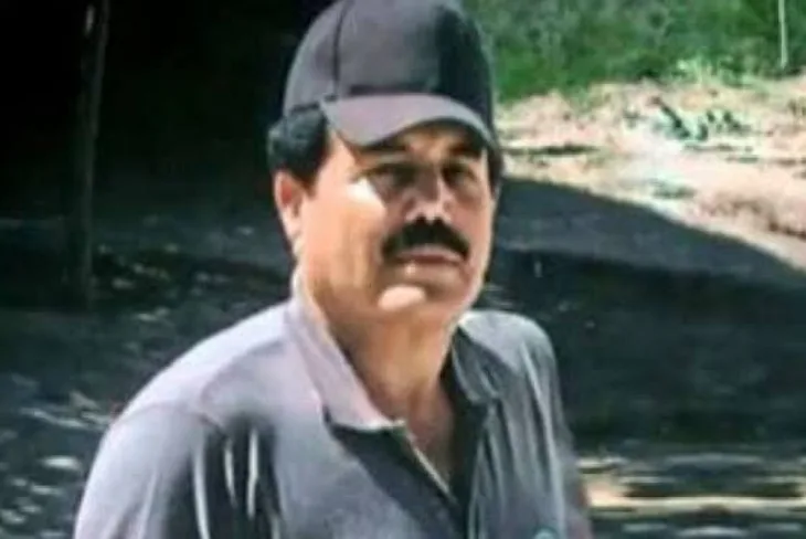 Ismael “El Mayo” Zambada