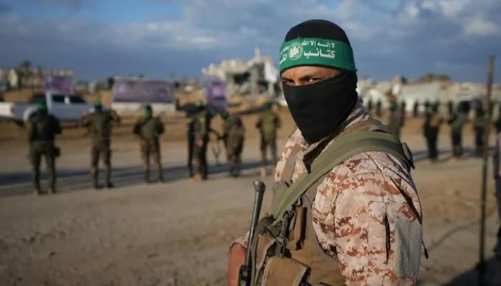 Hamas brigada Qasam u Gaza