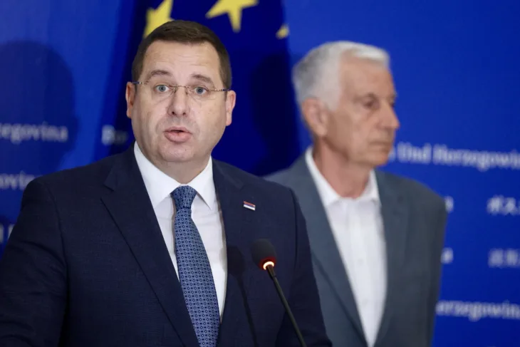 Radovan Kovacevic sredoje novic