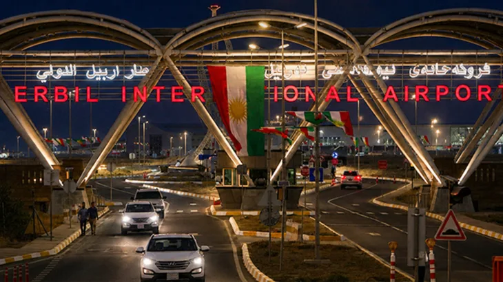 Irak erbil
