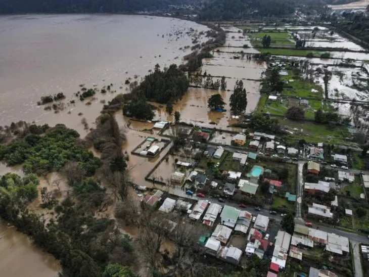 Cile poplave 07 2026