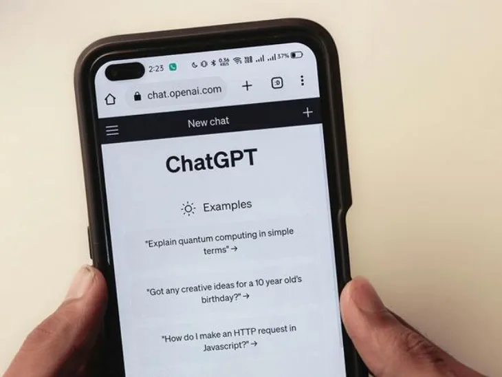 Chat GPT OpenAI