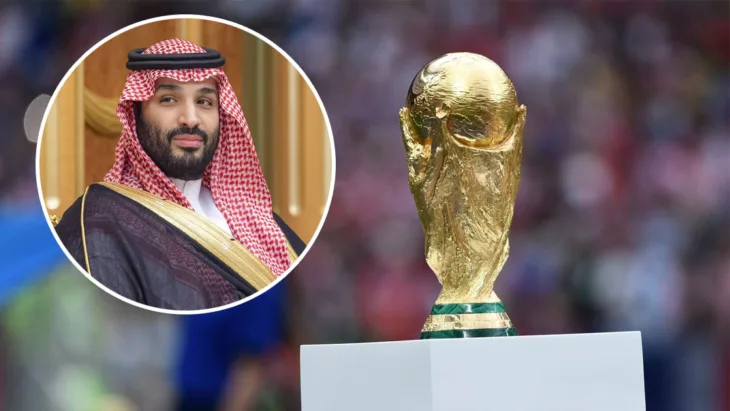 Mohammed bin Salman Svjetsko prvenstvo