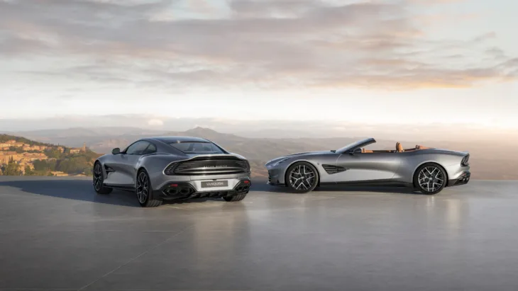 Aston Martin predstavio Vanquish 25 2026