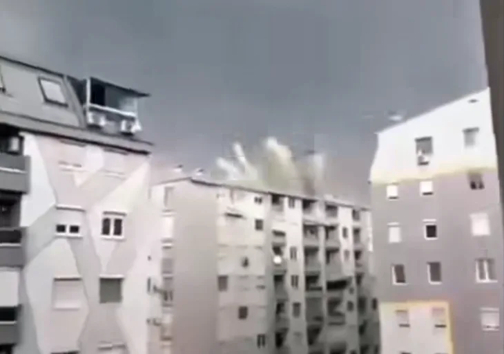 Oluja skoplje