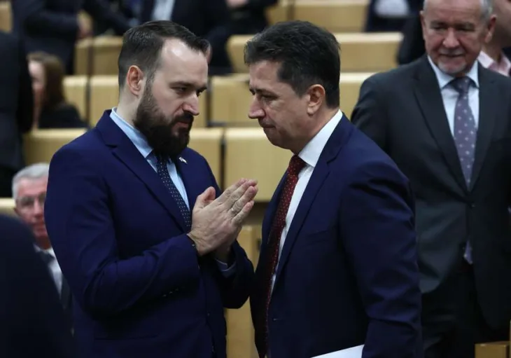Admir Cavalic Almedin Aliefendic