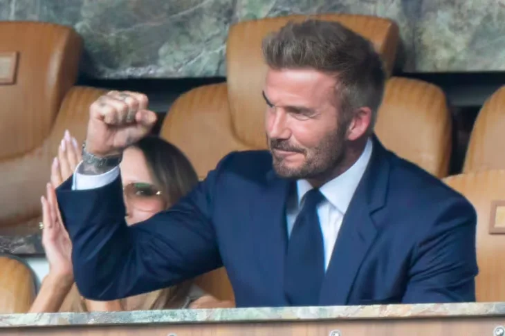David Bechkam
