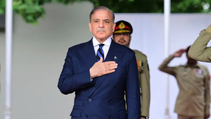 Muhammad Shehbaz Sharif
