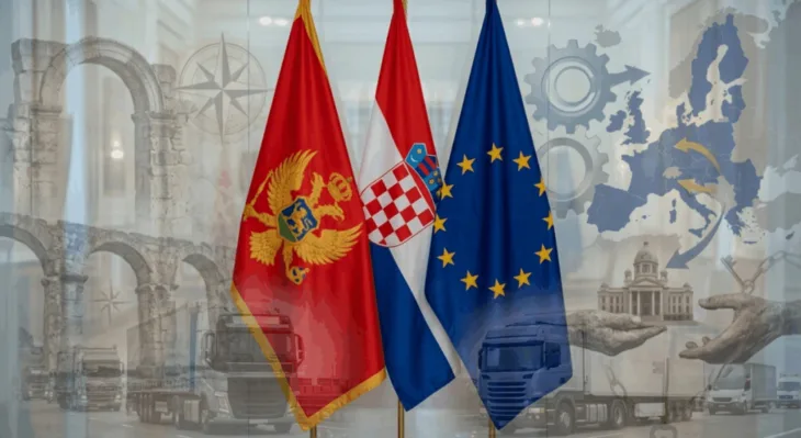 Hrvatska crna gora eu