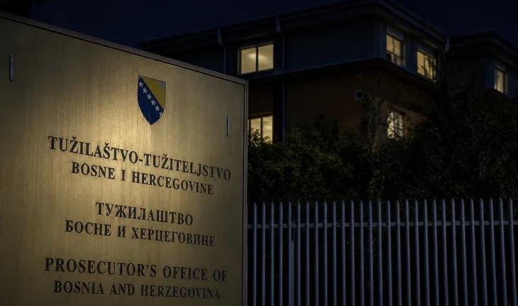 Tuzilastvo bih noc