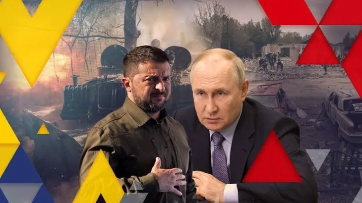 Volodimir zelenski vladimir putin