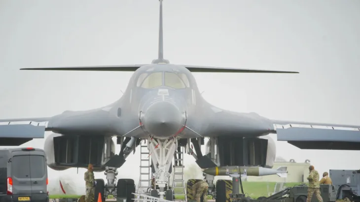 Bombarder B 1