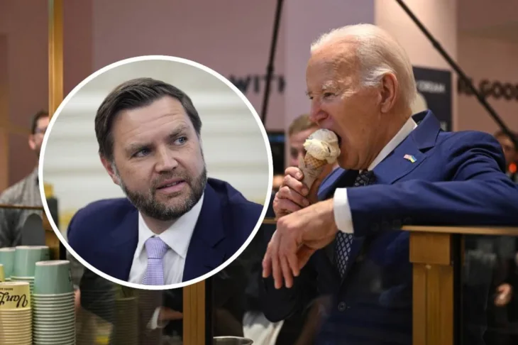 Jd vance biden