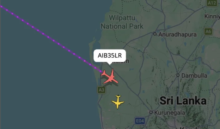 Australija Qantas let