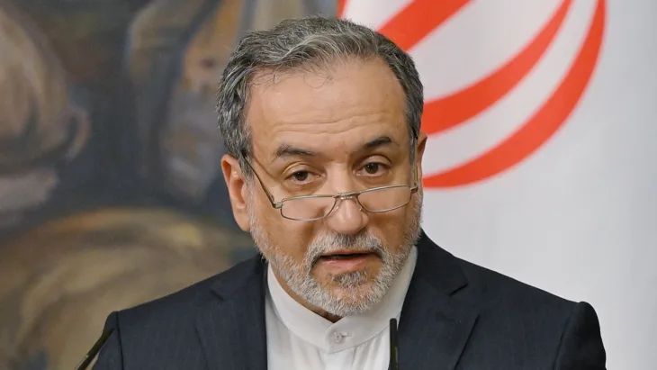 Abbas Araghchi