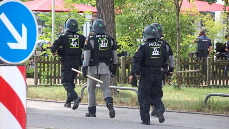 Njemacka policija