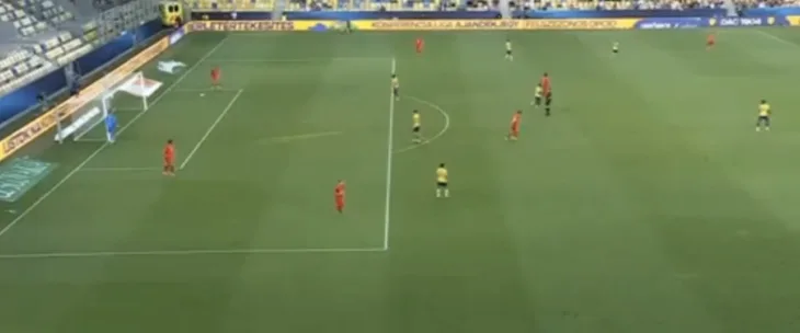 FK Velež i Dunajska Streda utakmica