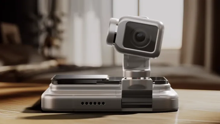 Honor Robot Phone