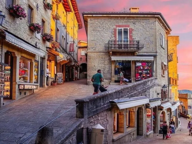 San Marino Foto: Facebook
