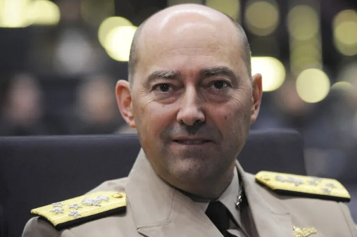 James Stavridis