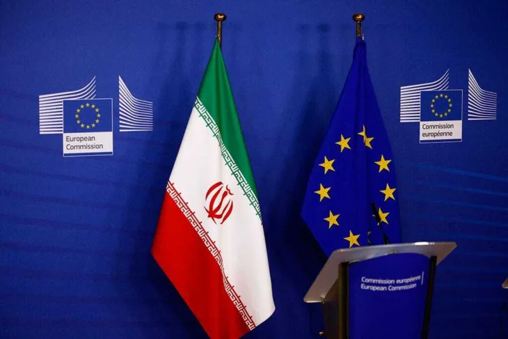 Iran eu