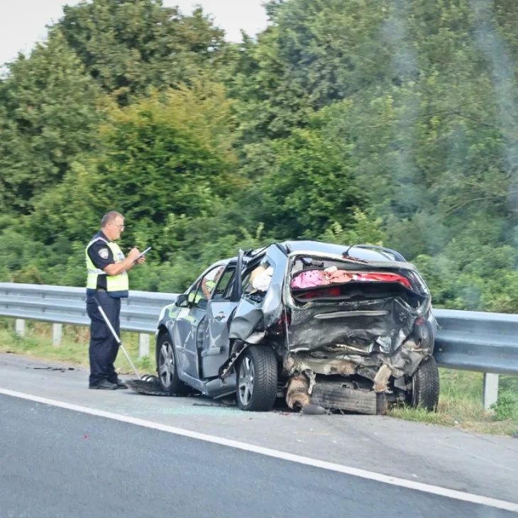 Hrvatska nesreca