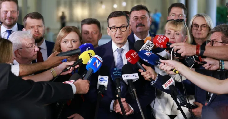 Mateusz Morawiecki