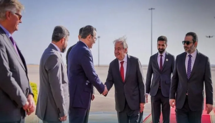 Antonio Guterres