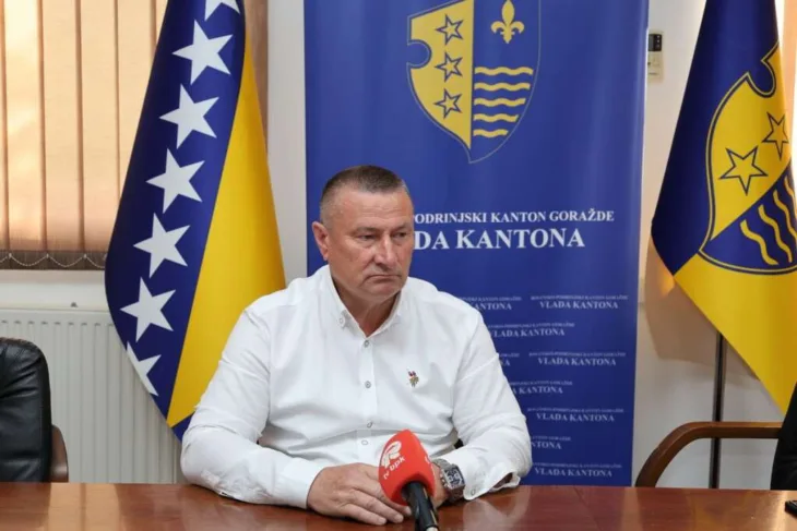 Vlada BPK Gorazde