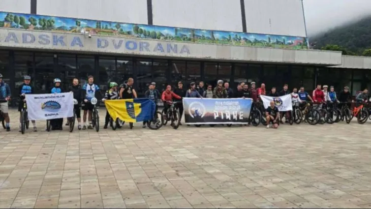 PROMOCIJA BICIKLIZMA