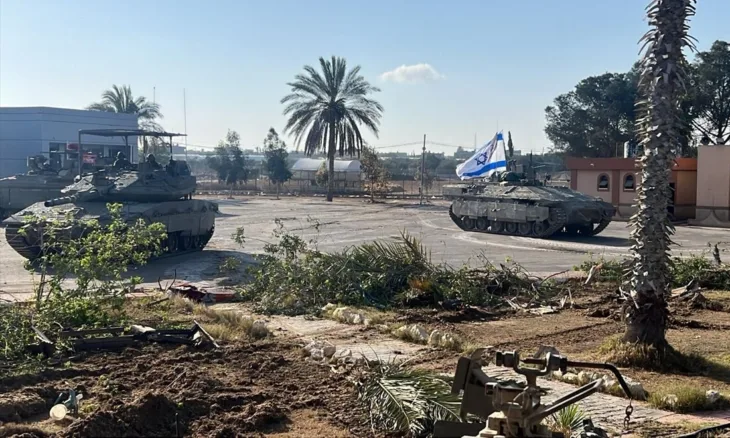 IDF izrael
