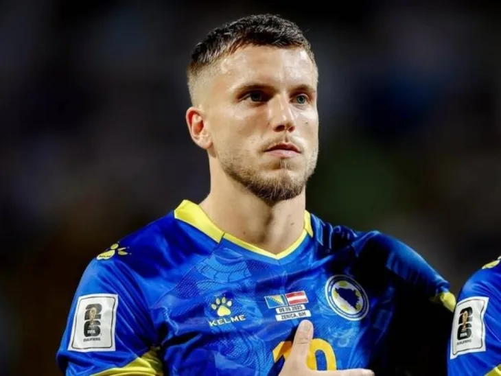 Ermedin Demirovic