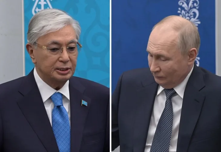 Putin kasim zomart