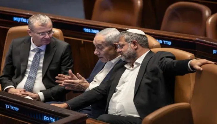 Netanyahu israel likud elections 700x400