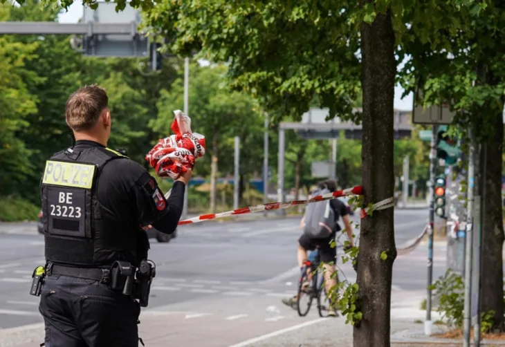 Njemacka policija