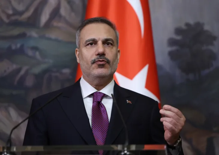 Hakan fidan
