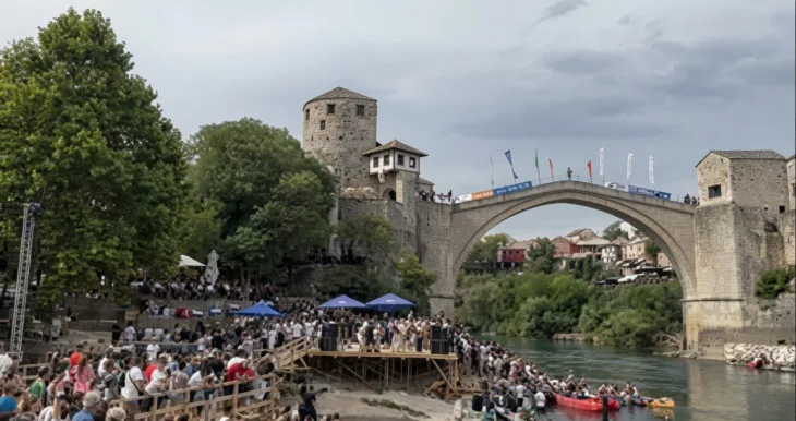 Mostar skokovi