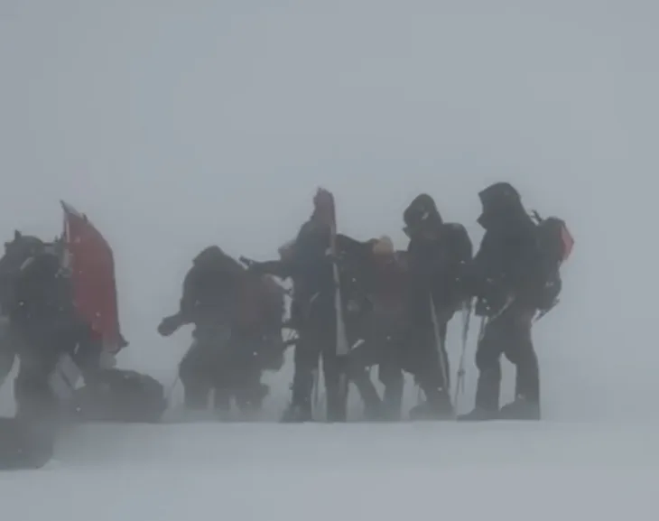 Rusija Elbrus tragedija