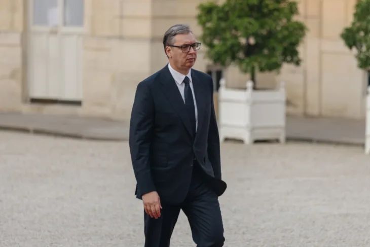 Aleksandar vucic