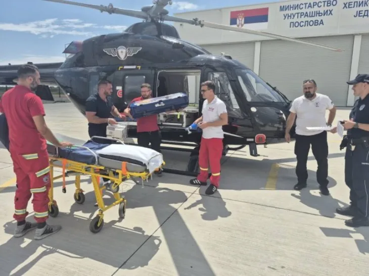 Mostar mup rs helikopter