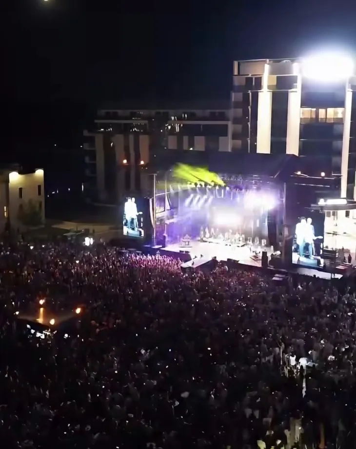 Zdravko Čolić koncert trebinje