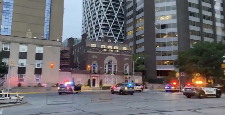 Toronto pucnjava