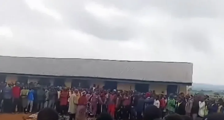 Nigerija napadači
