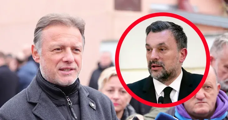 Elmedin Konaković Gordan Jandroković