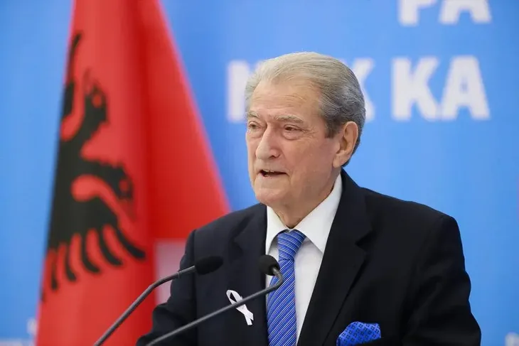 sali berisha