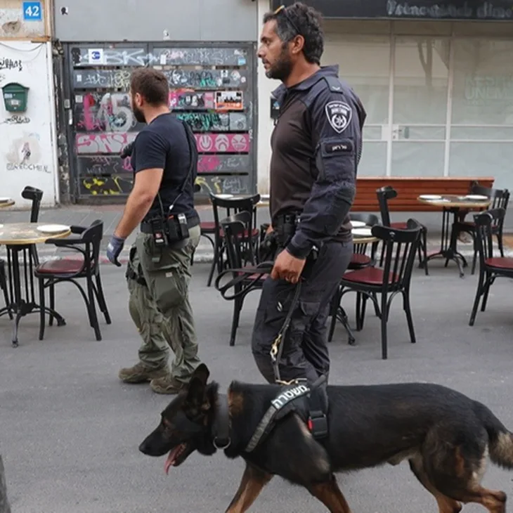 Izraelska policija